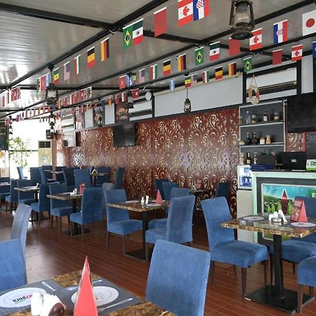 Manhattan Avenue Hotel Dubaj Kültér fotó