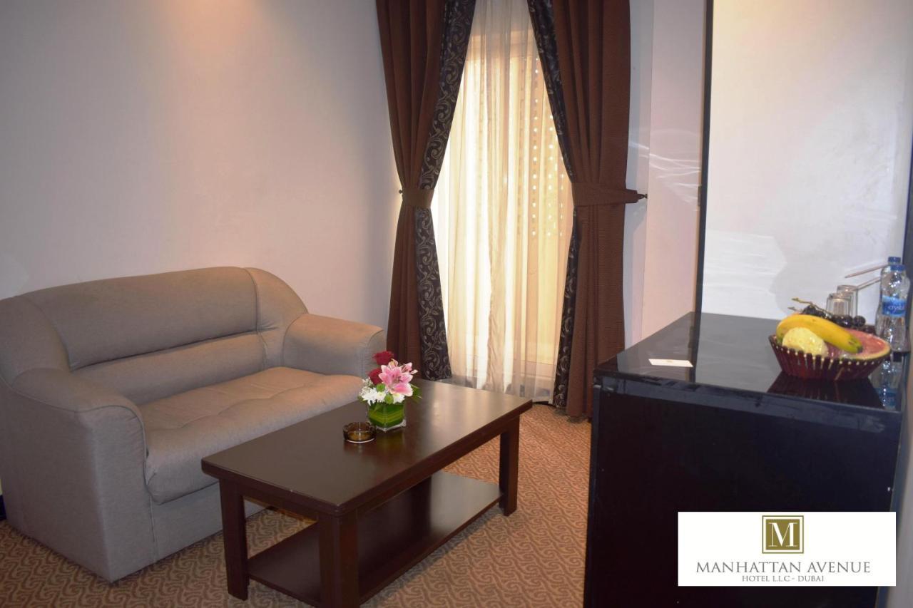 Manhattan Avenue Hotel Dubaj Kültér fotó