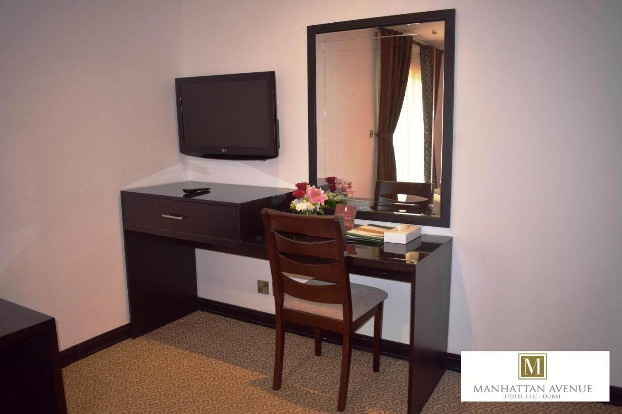 Manhattan Avenue Hotel Dubaj Kültér fotó