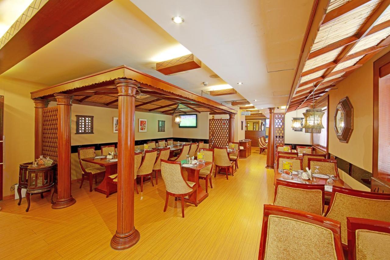 Manhattan Avenue Hotel Dubaj Kültér fotó