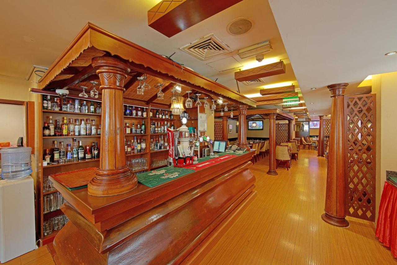 Manhattan Avenue Hotel Dubaj Kültér fotó