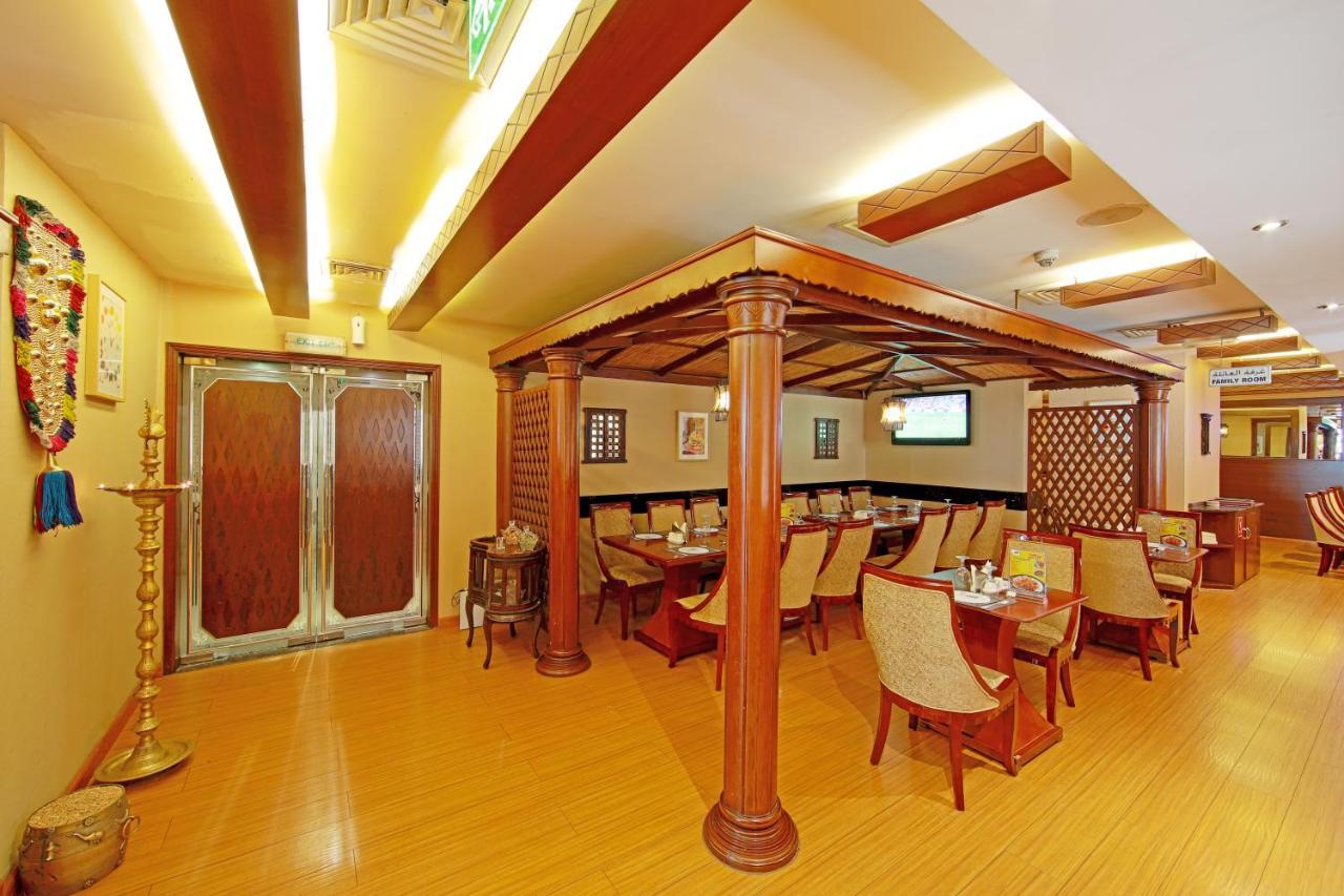 Manhattan Avenue Hotel Dubaj Kültér fotó