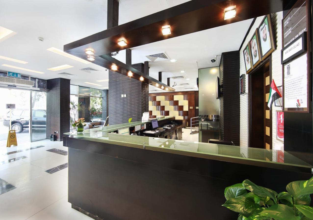 Manhattan Avenue Hotel Dubaj Kültér fotó