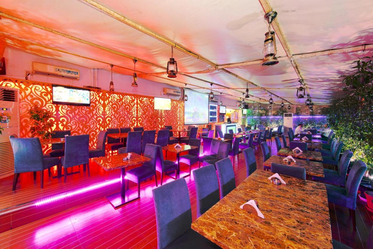 Manhattan Avenue Hotel Dubaj Kültér fotó