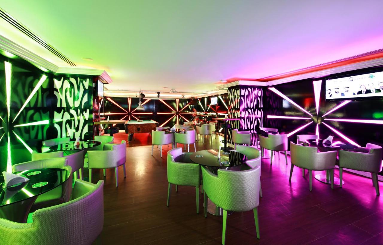 Manhattan Avenue Hotel Dubaj Kültér fotó