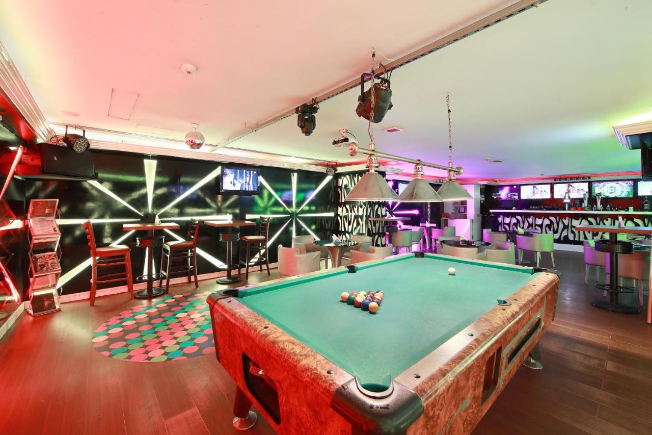 Manhattan Avenue Hotel Dubaj Kültér fotó