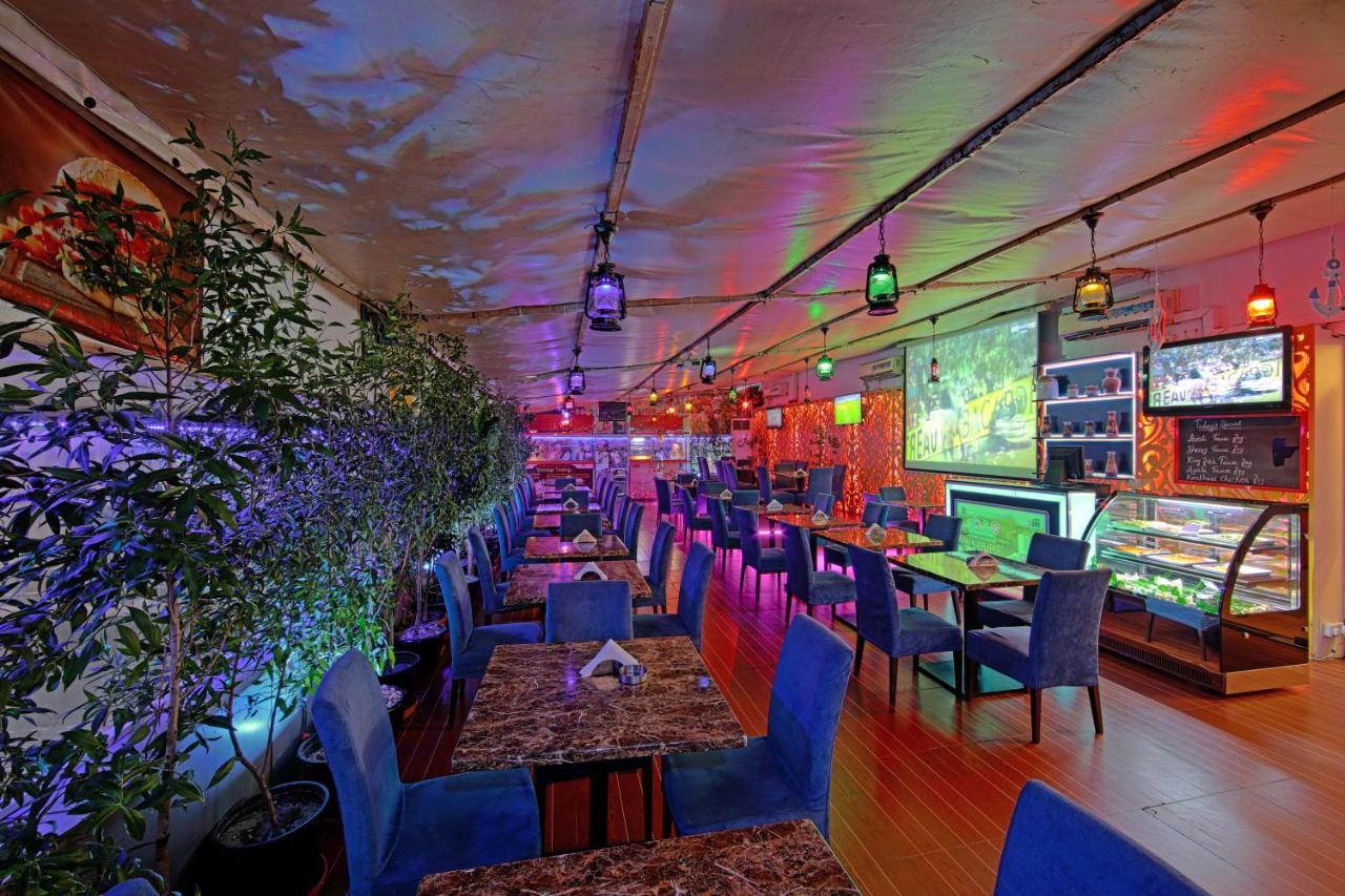 Manhattan Avenue Hotel Dubaj Kültér fotó