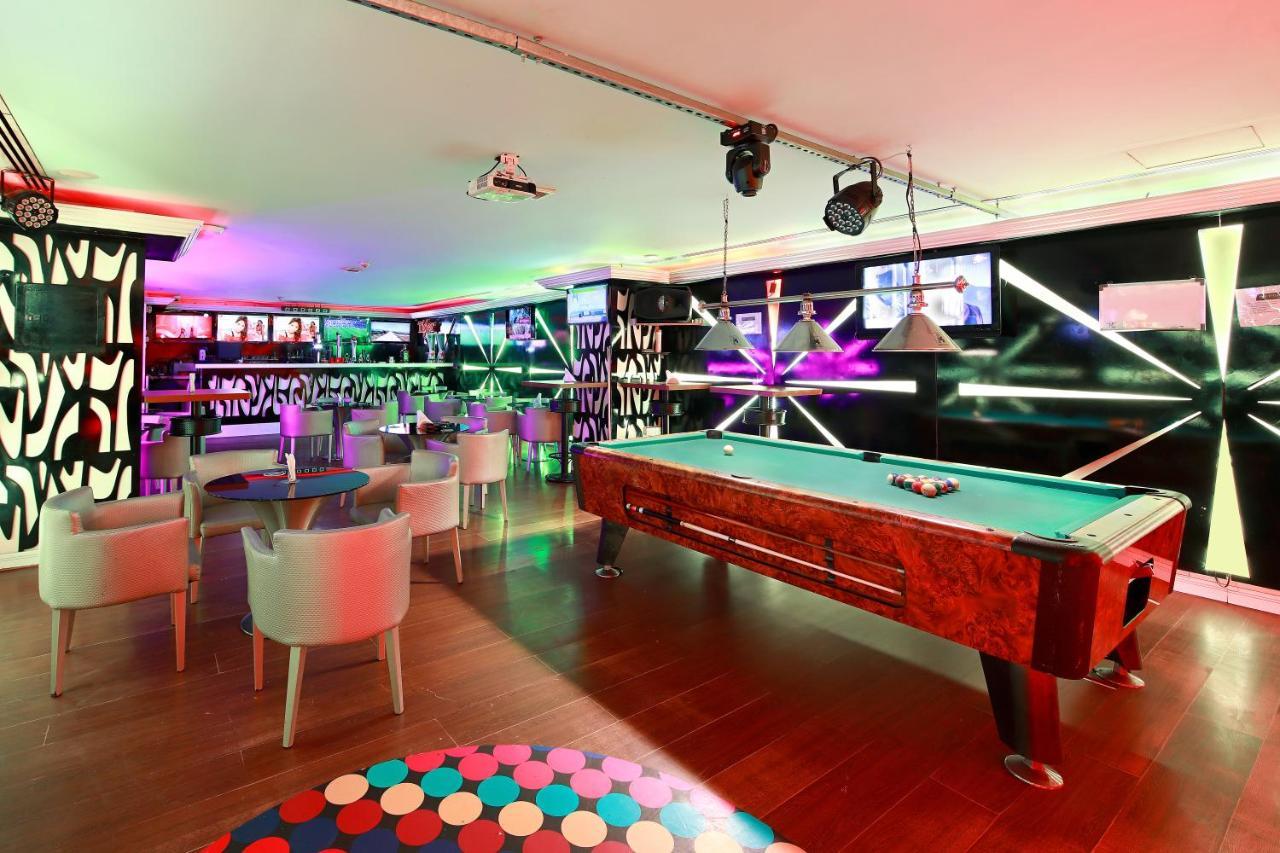 Manhattan Avenue Hotel Dubaj Kültér fotó
