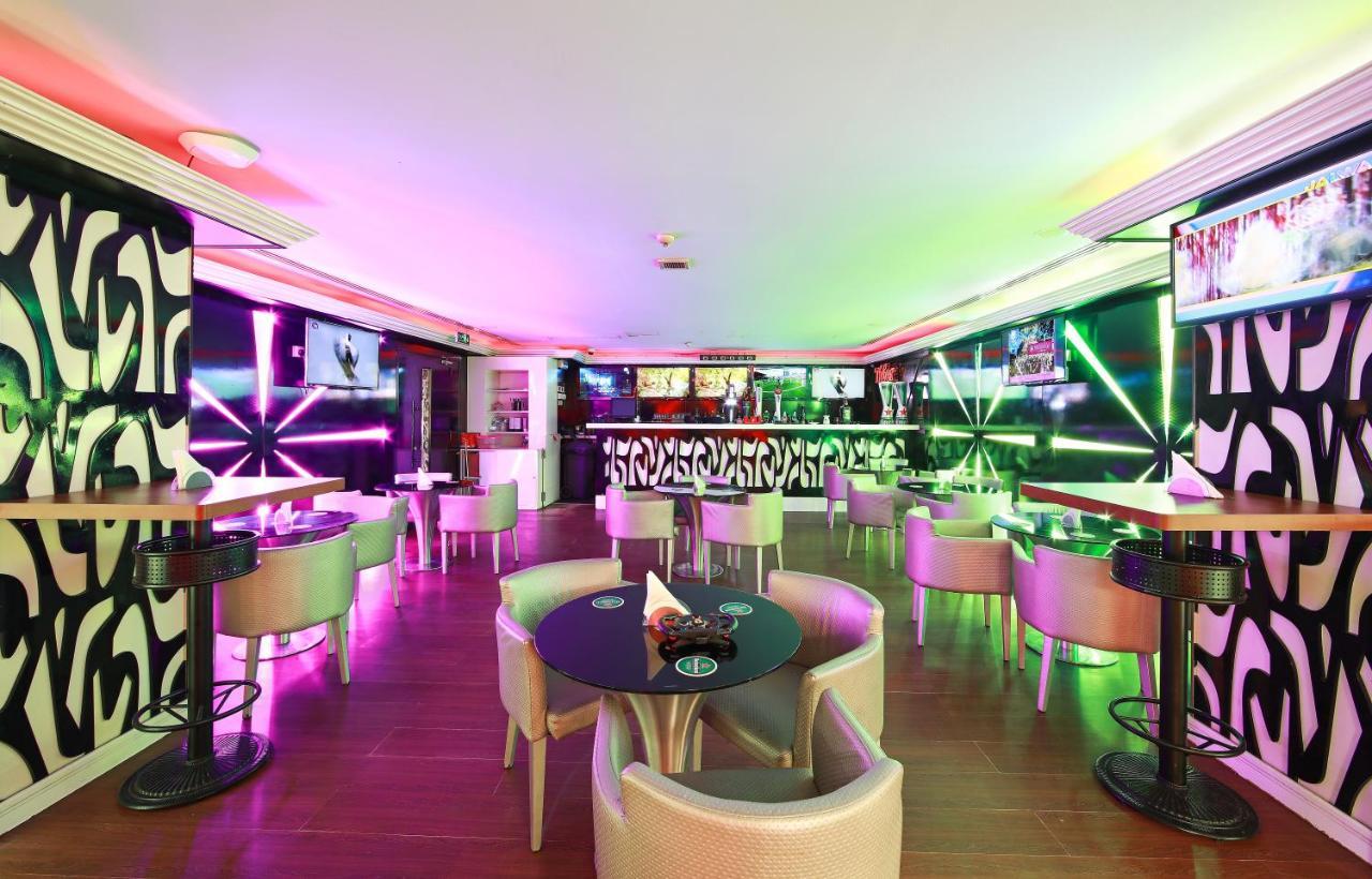 Manhattan Avenue Hotel Dubaj Kültér fotó