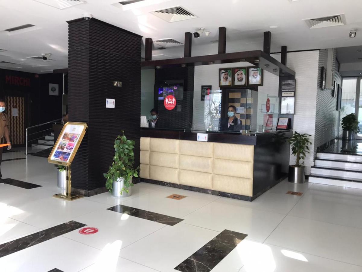 Manhattan Avenue Hotel Dubaj Kültér fotó