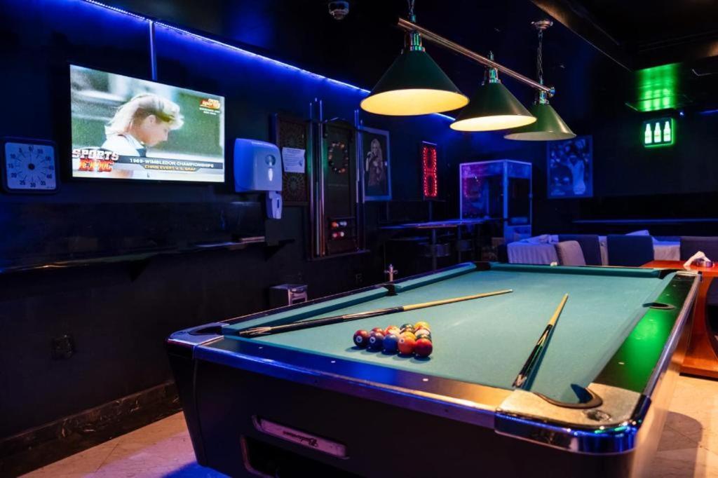 Manhattan Avenue Hotel Dubaj Kültér fotó