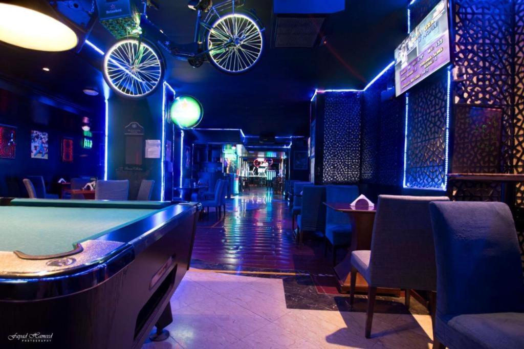 Manhattan Avenue Hotel Dubaj Kültér fotó