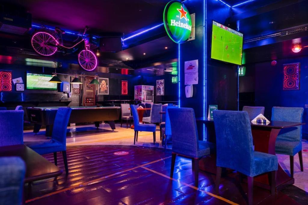 Manhattan Avenue Hotel Dubaj Kültér fotó