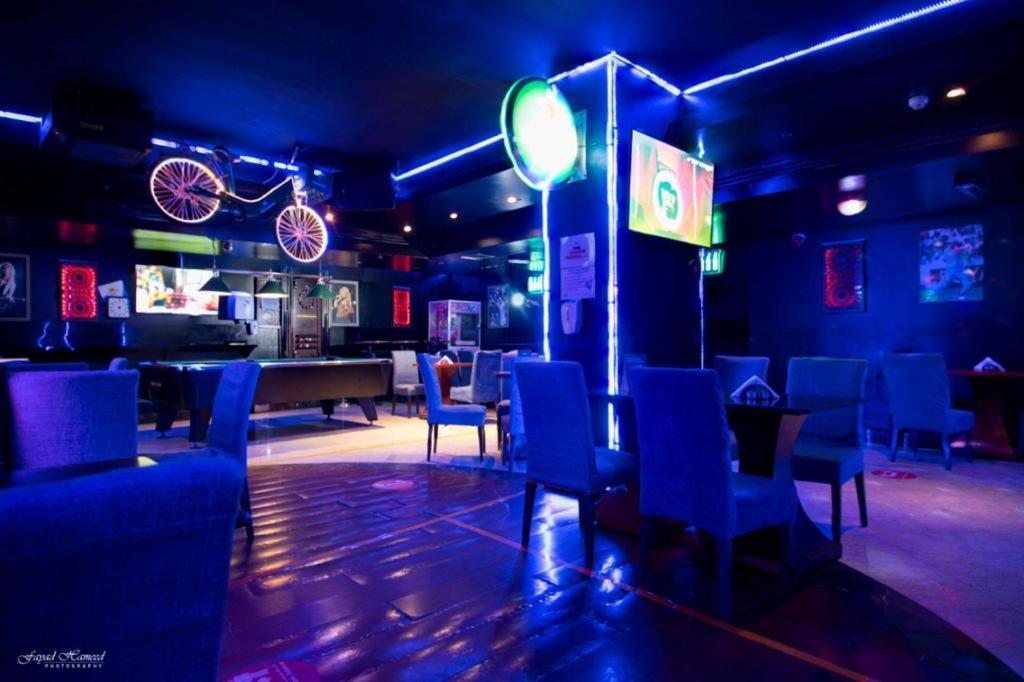 Manhattan Avenue Hotel Dubaj Kültér fotó