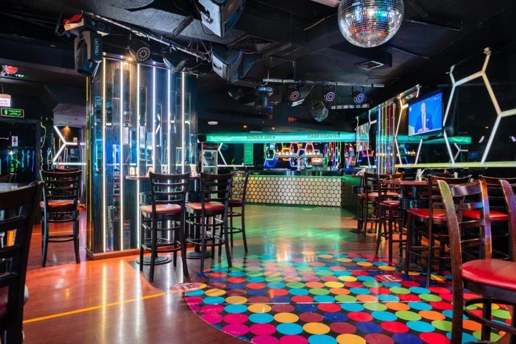Manhattan Avenue Hotel Dubaj Kültér fotó
