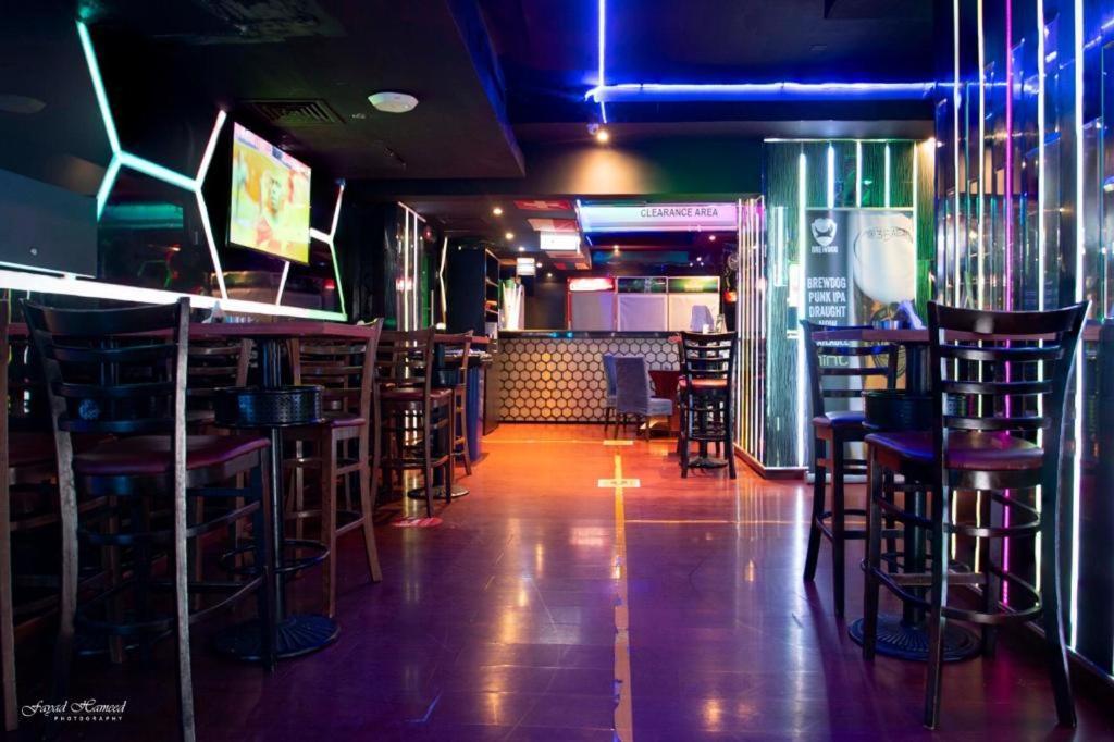 Manhattan Avenue Hotel Dubaj Kültér fotó
