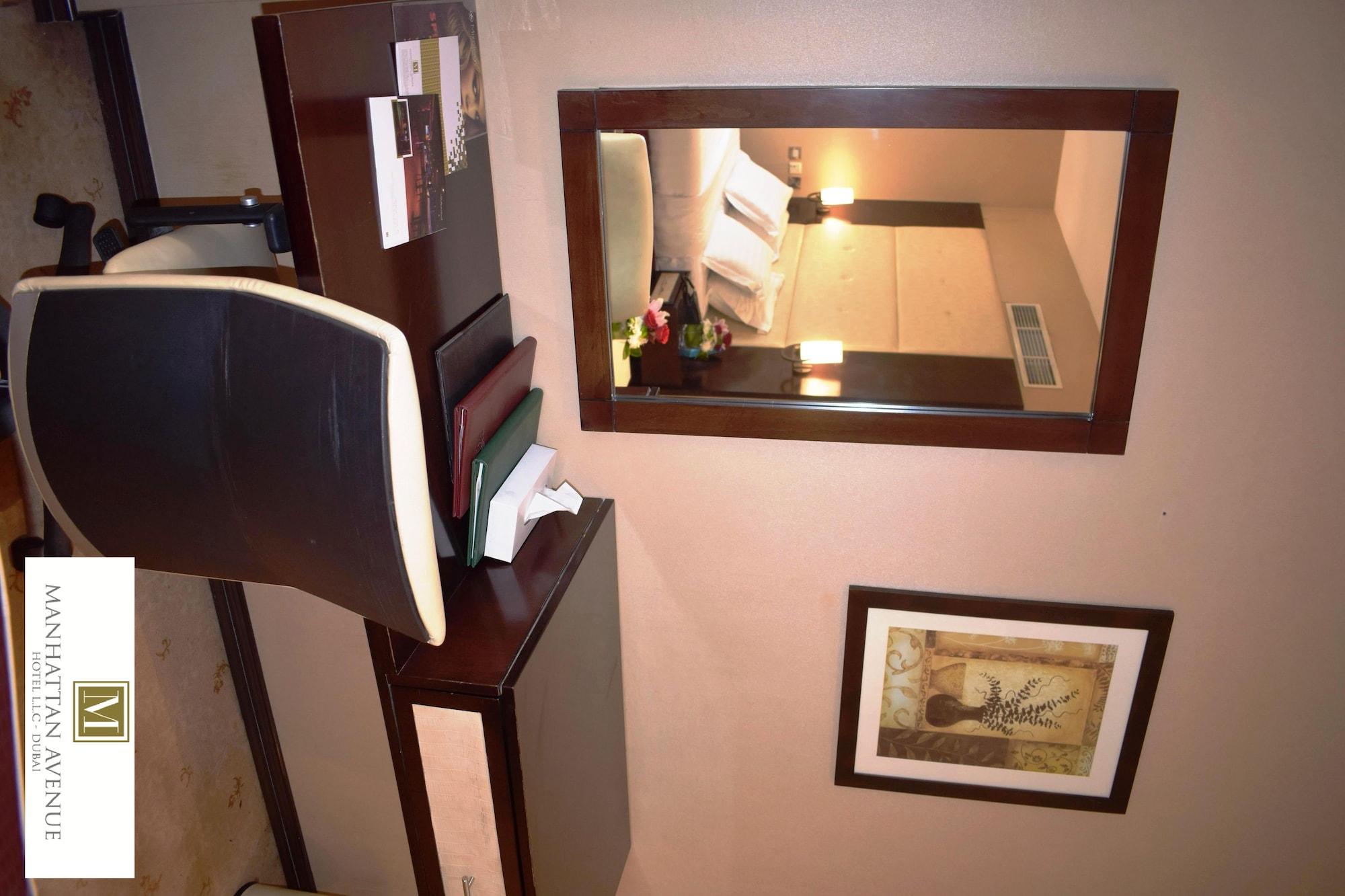 Manhattan Avenue Hotel Dubaj Kültér fotó