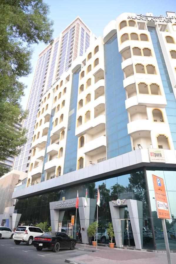 Manhattan Avenue Hotel Dubaj Kültér fotó