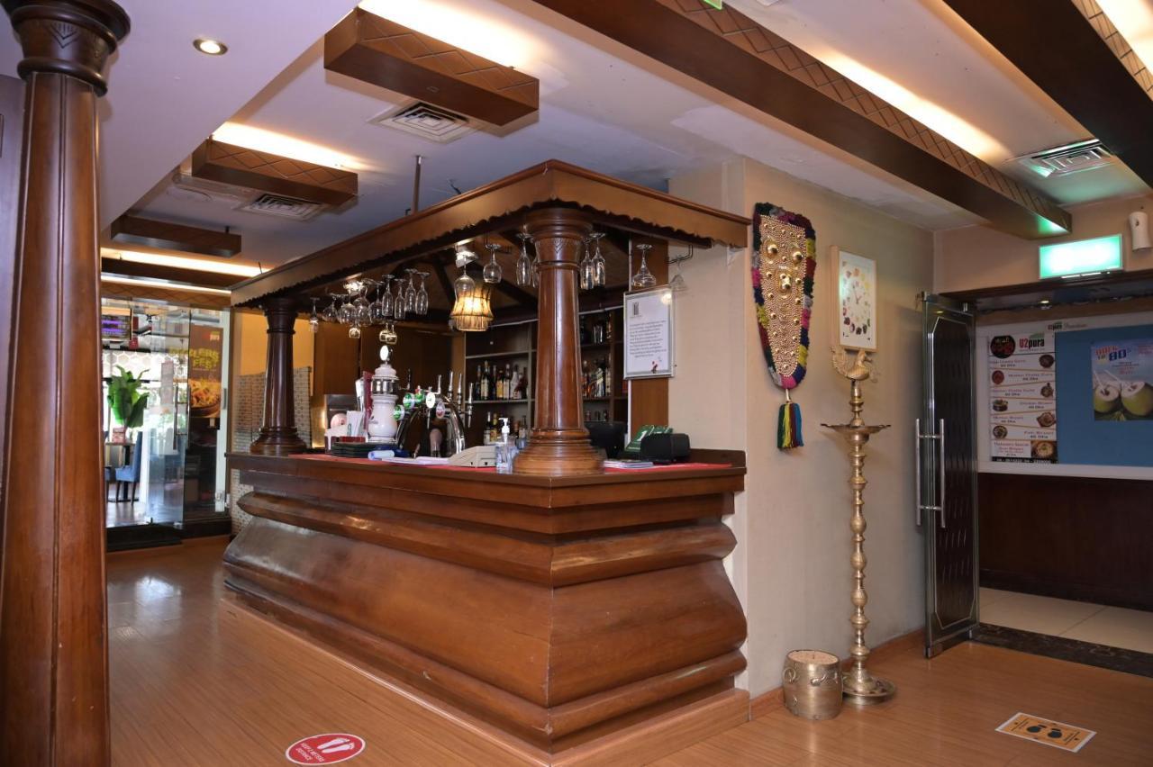 Manhattan Avenue Hotel Dubaj Kültér fotó