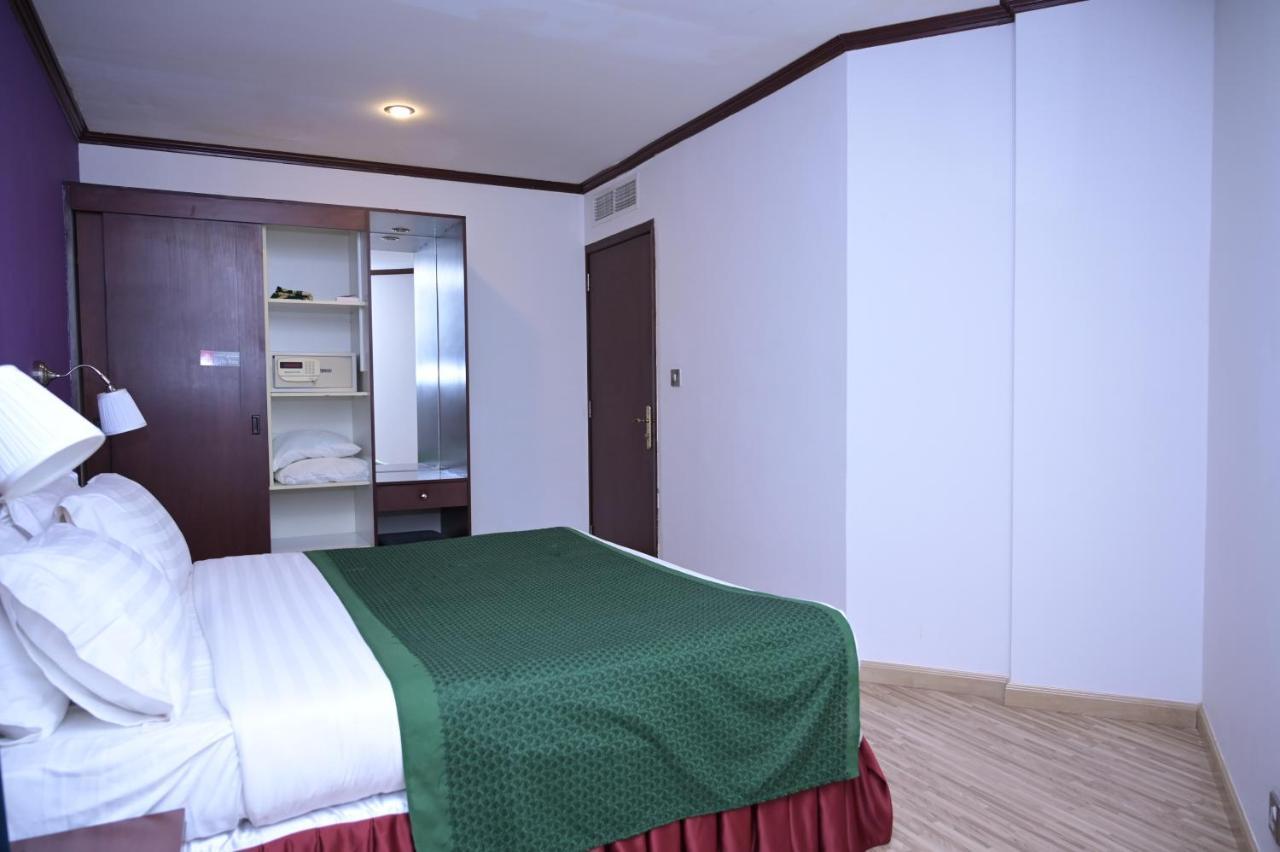 Manhattan Avenue Hotel Dubaj Kültér fotó