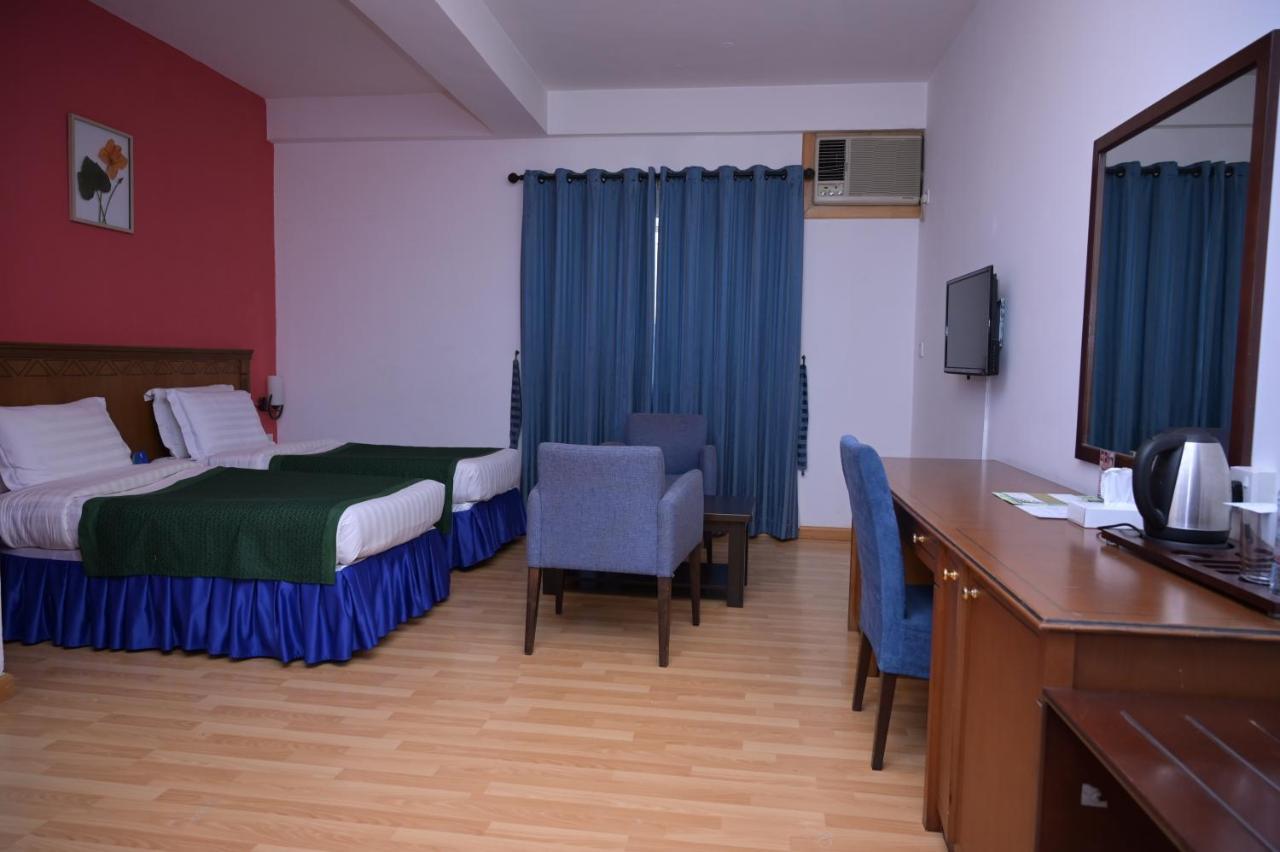 Manhattan Avenue Hotel Dubaj Kültér fotó