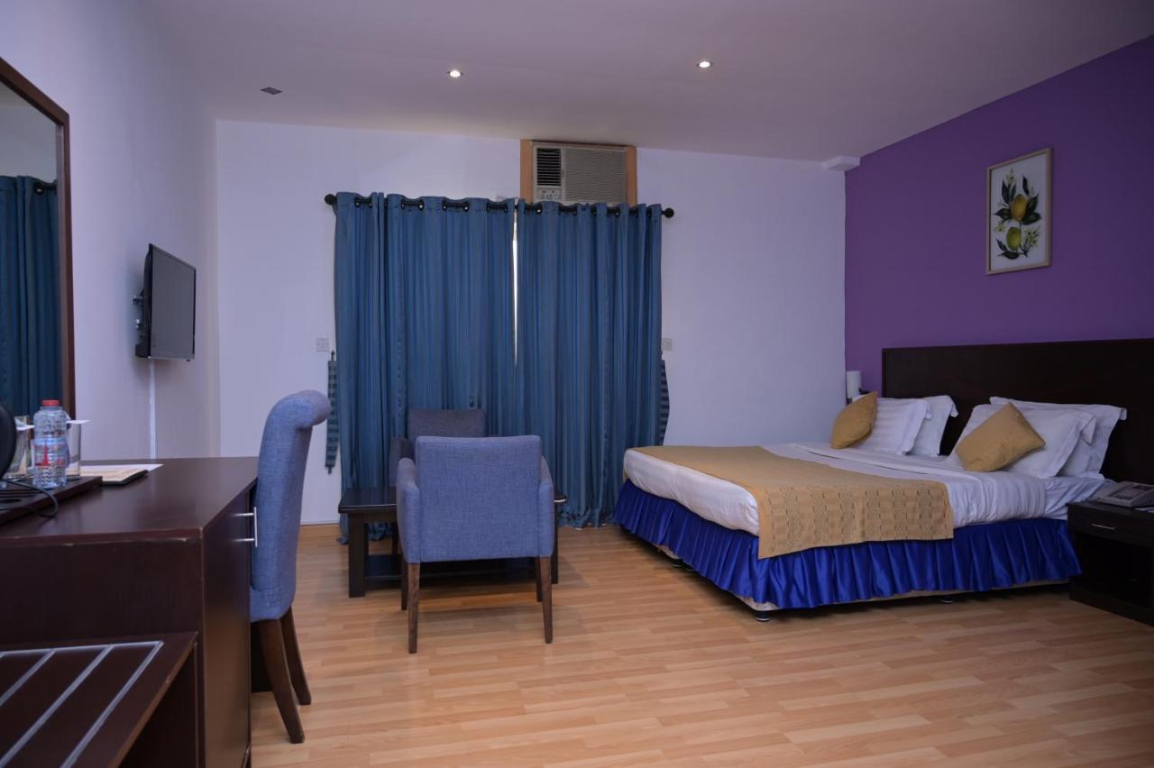 Manhattan Avenue Hotel Dubaj Kültér fotó