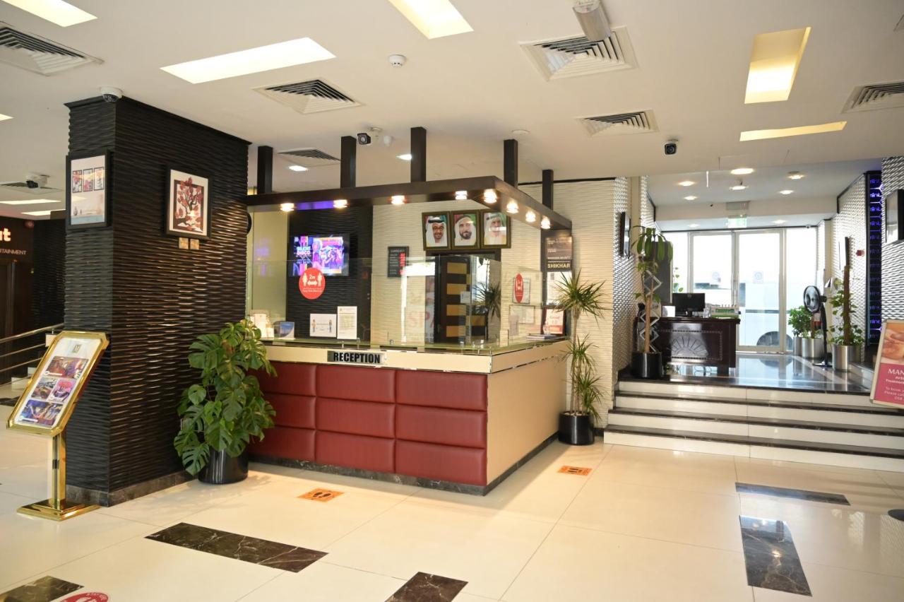 Manhattan Avenue Hotel Dubaj Kültér fotó