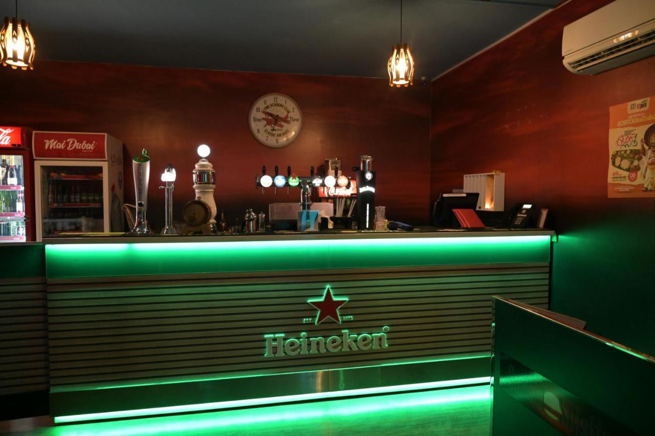 Manhattan Avenue Hotel Dubaj Kültér fotó