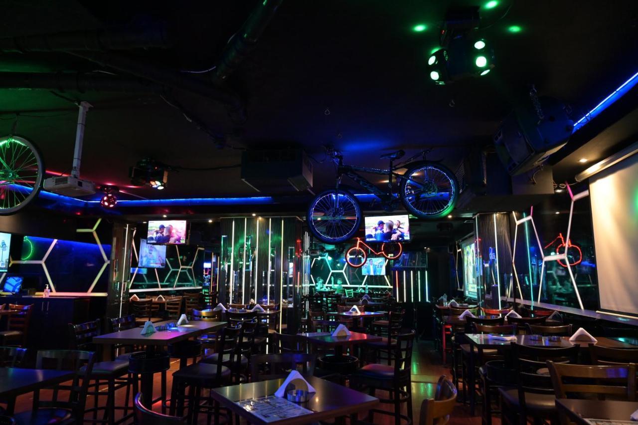 Manhattan Avenue Hotel Dubaj Kültér fotó