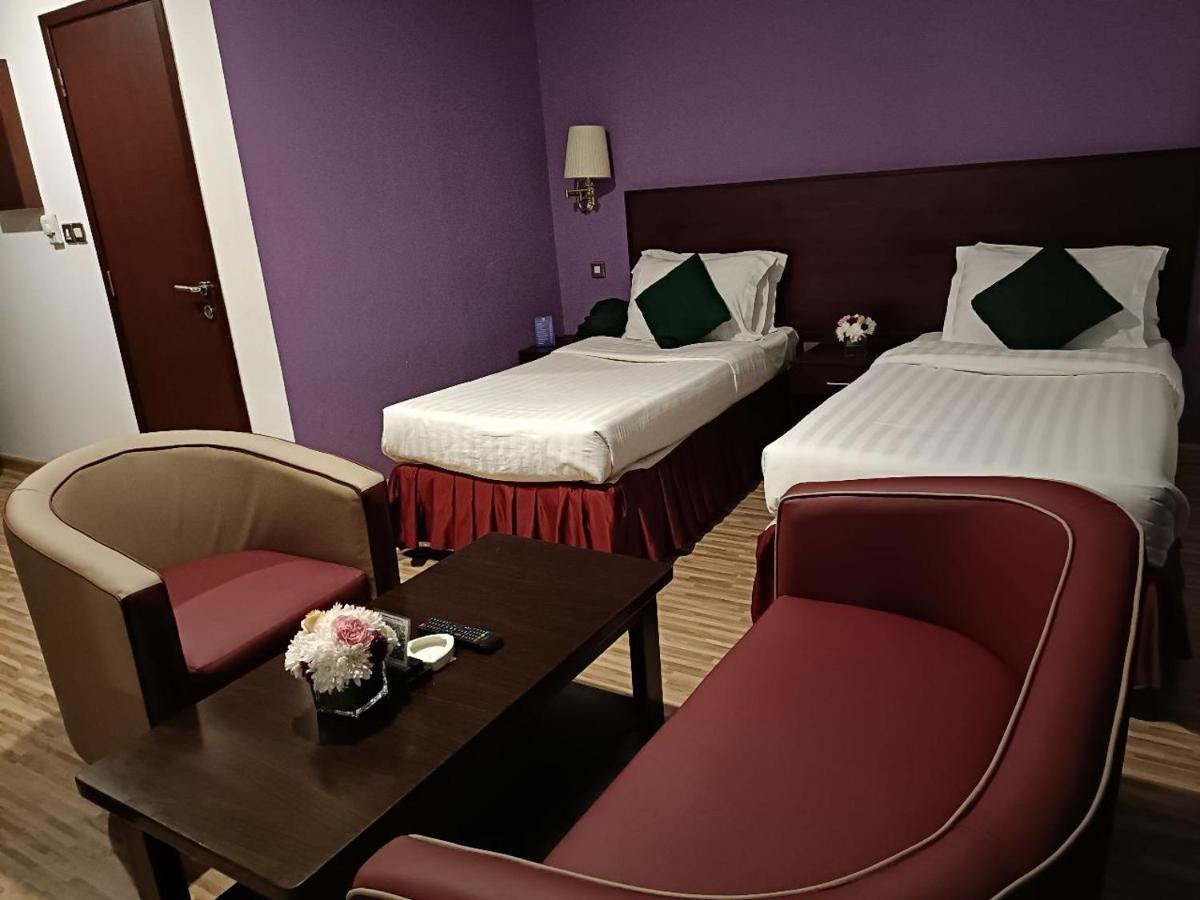 Manhattan Avenue Hotel Dubaj Kültér fotó