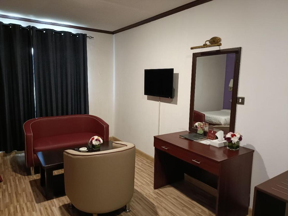 Manhattan Avenue Hotel Dubaj Kültér fotó