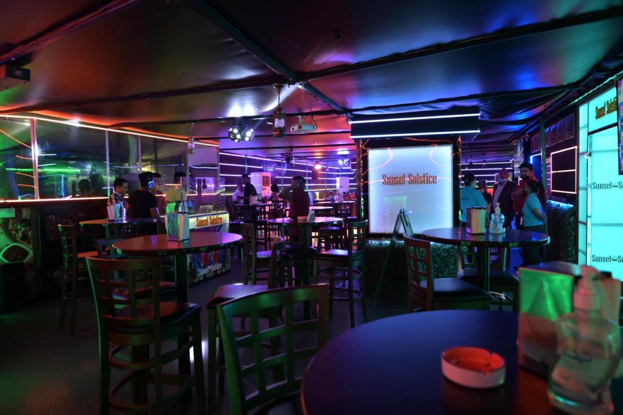 Manhattan Avenue Hotel Dubaj Kültér fotó