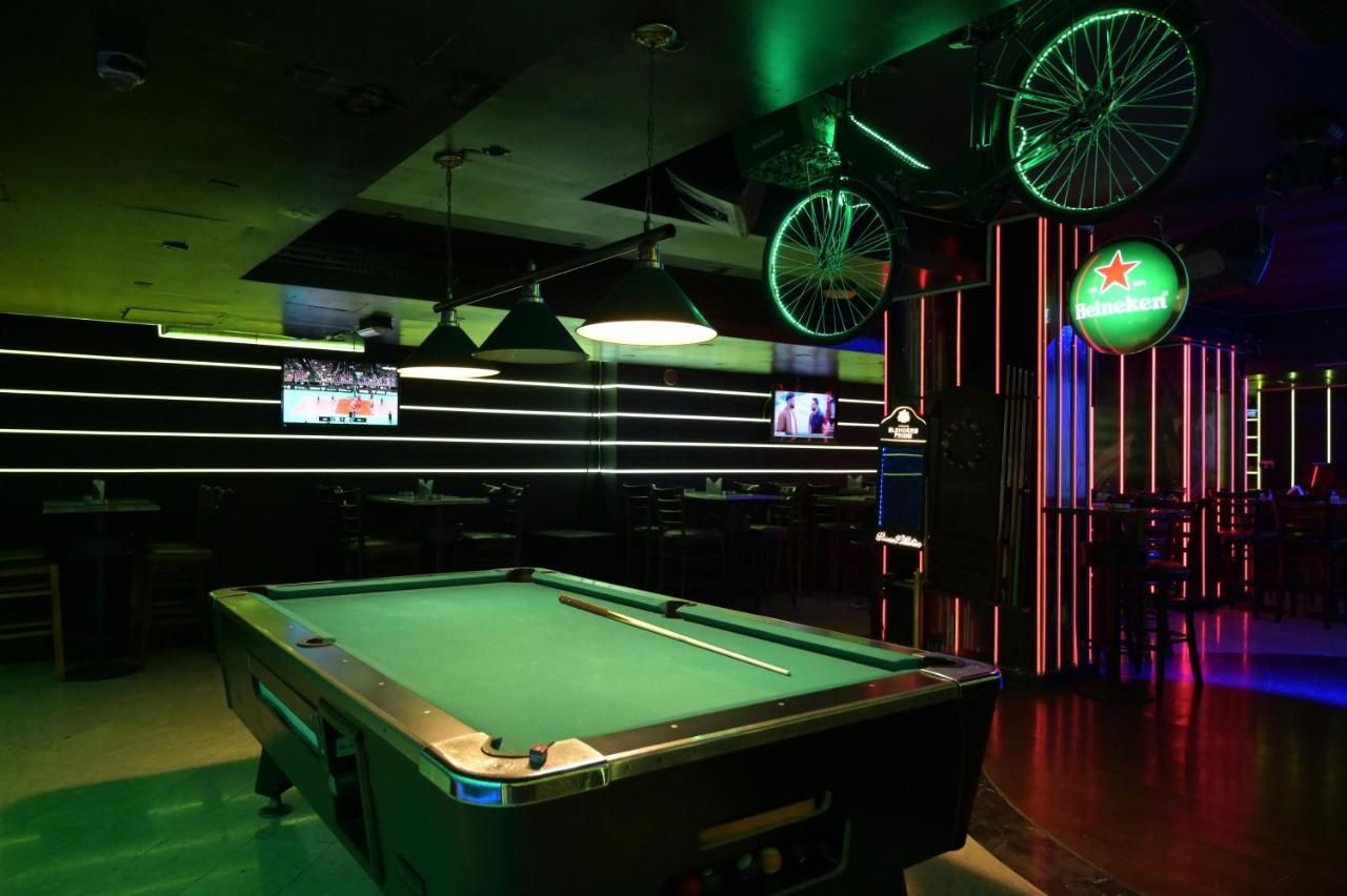 Manhattan Avenue Hotel Dubaj Kültér fotó